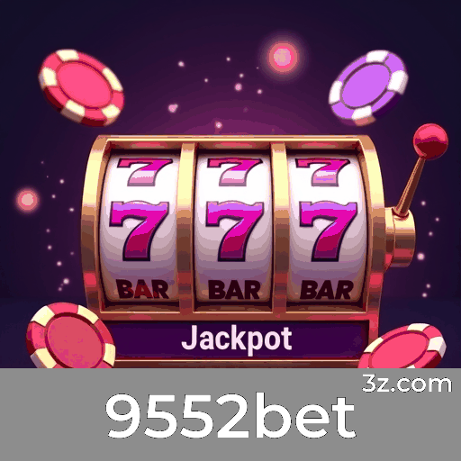 9552bet: Slots Emocionantes, Dealers ao Vivo e Jogos de Mesa Exclusivos
